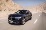 Maserati Levante S Q4 GranLusso 2017 года (WW)